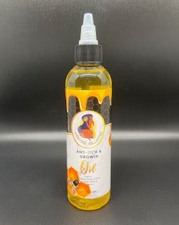 hair anti ich hair growth oil